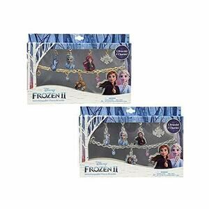 Disney 2-Pack Frozen  5-pc Charm Bracelets